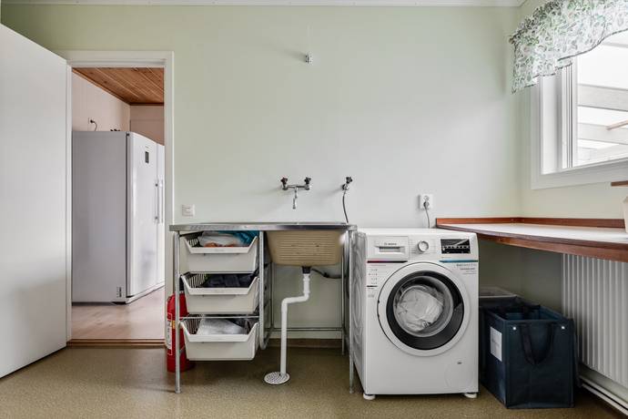 4 rum Villa på Målargatan 4 Vännäs Vännäs kommun - bild 34