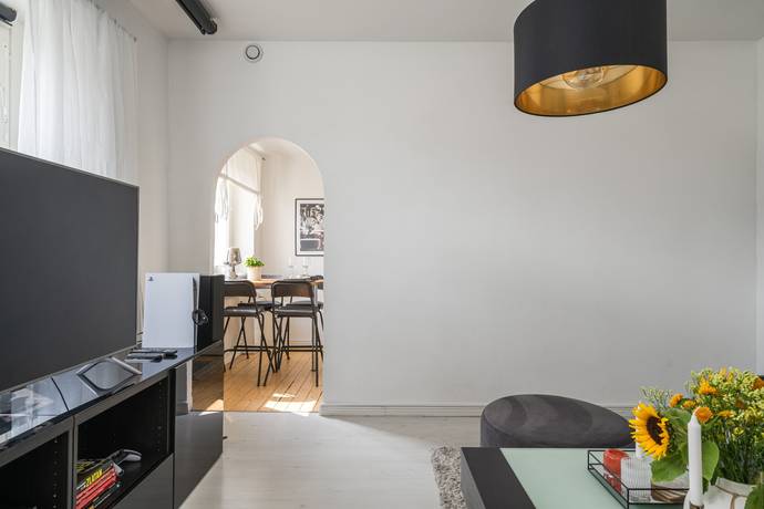 1,5 rum lägenhet på Apelgatan 24A Haga, Norrköpings kommun - bild 3