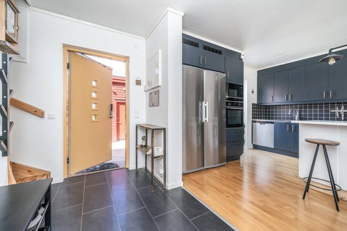 6 rum Radhus på Frisells gata 17B Sanda Ängar Upplands Väsby kommun - bild 20