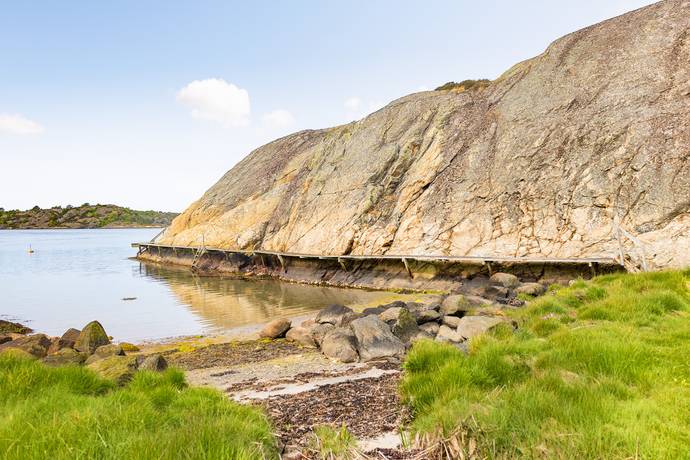 330 m² Vinterbonat fritidshus på Flatön 512 Björnsund Malö Strömmar Orust kommun - bild 6