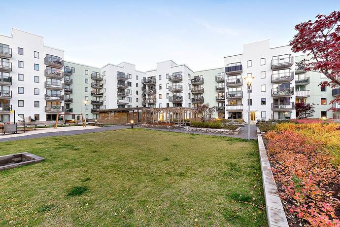 2 rum Lägenhet på Oxenstiernas allé 23 Ursvik Sundbybergs kommun - bild 18