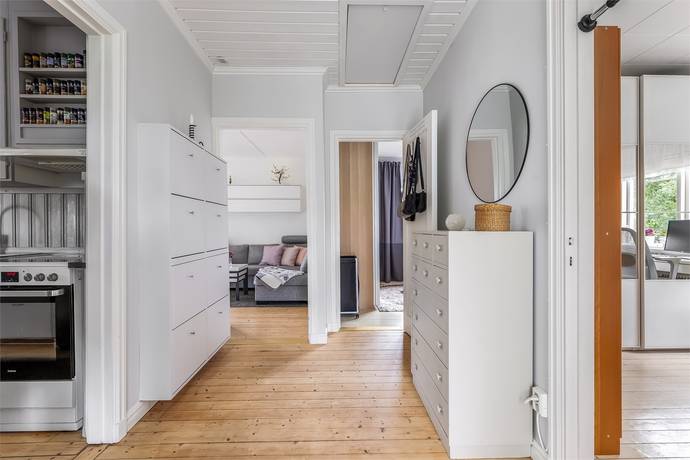 5 rum Villa på Vansövägen 17 Örby Stockholms kommun - bild 33