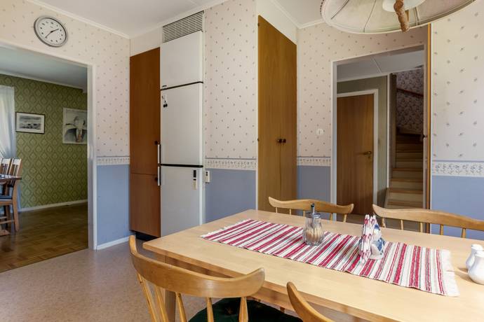 4 rum Villa på Lustigbacken 7 Hörken Ljusnarsbergs kommun - bild 15