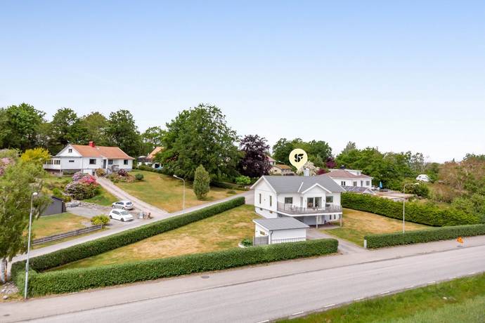 4 rum villa på Rådjursstigen 2 Tröingeberg, Falkenbergs kommun - bild 1