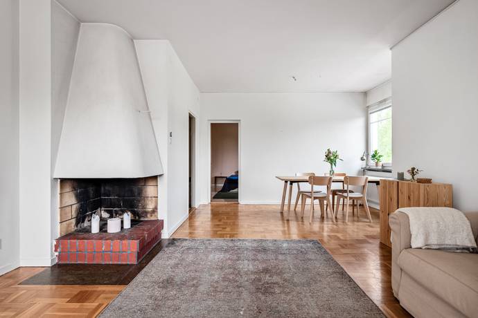 3 rum lägenhet på Östra Kyrkogatan 59B Haga, Umeå kommun - bild 2