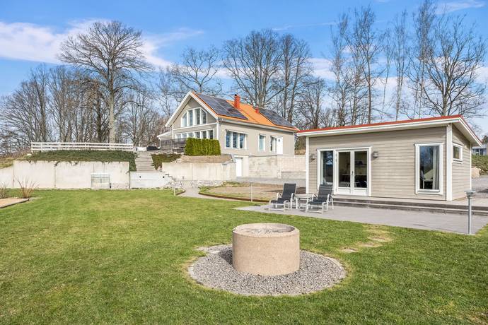 4 rum Vinterbonat fritidshus på Nedre Lagnö Lyckängen 1 Lagnö - Norra Finnö Söderköpings kommun - bild 36
