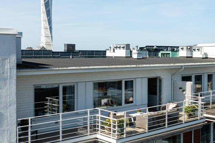 2.5 rum Lägenhet på Isbergs gata 16  Dockan Malmö kommun - bild 3