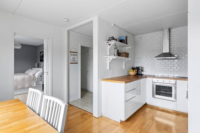 2 rum lägenhet på Åkerbyvägen 92 Täby Centrum, Täby kommun - bild 4