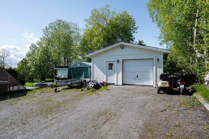 5 rum Villa på Nya Söråkersgatan 6 Söråker Timrå kommun - bild 25
