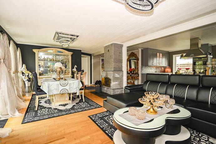 5 rum Villa på Smultrongränd 5 Lindsdal Kalmar kommun - bild 11