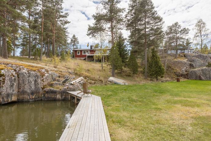 4 rum Vinterbonat fritidshus på Klykmossevägen 9 Bjurön Östhammars kommun - bild 2