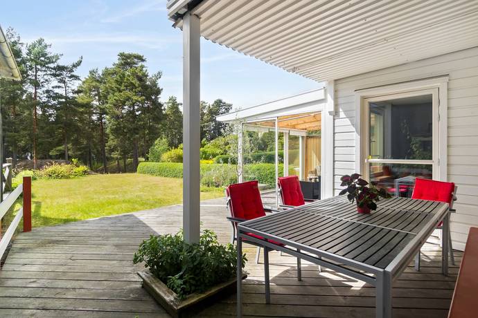 4 rum kedjehus på Sandgränd 4 Ekerö Sandudden, Ekerö kommun - bild 3
