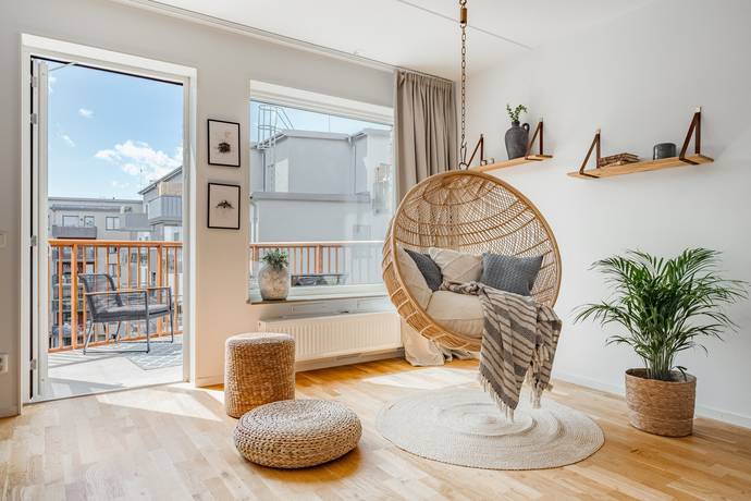3 rum lägenhet på Mältargatan 13B Uppsala, Uppsala kommun - bild 2