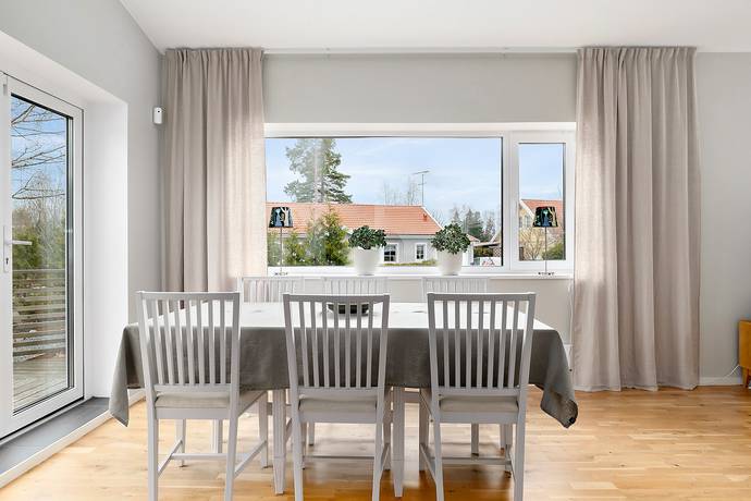 4 rum Villa på Asplundsvägen 26 Bergshamra Norrtälje kommun - bild 8