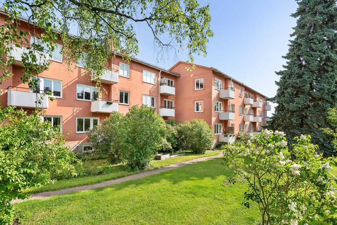 1 rum lägenhet på Svartbäcksgatan 99B Svartbäcken, Uppsala kommun - bild 4