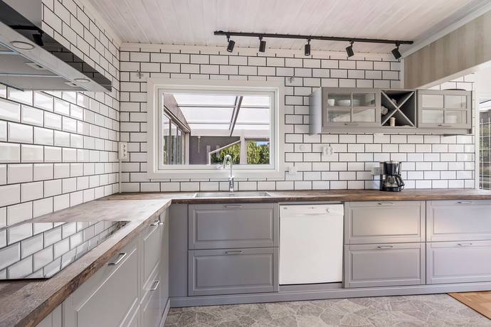 4 rum villa på Bergsgatan 21 Vänsta, Hallstahammars kommun - bild 4