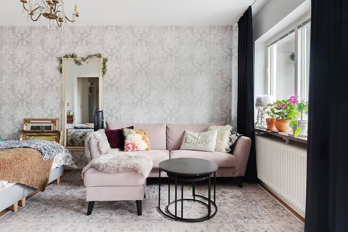 1 rum lägenhet på Arkitektgatan 4 C Långö & Lilla Pantarholmen, Karlskrona kommun - bild 4