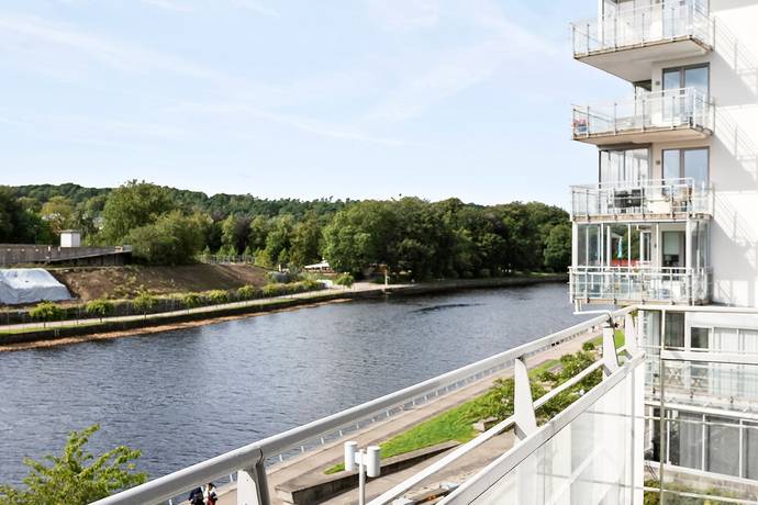 4 rum lägenhet på Sven Jonsons Gata 4A Nissastrand, Halmstads kommun - bild 2