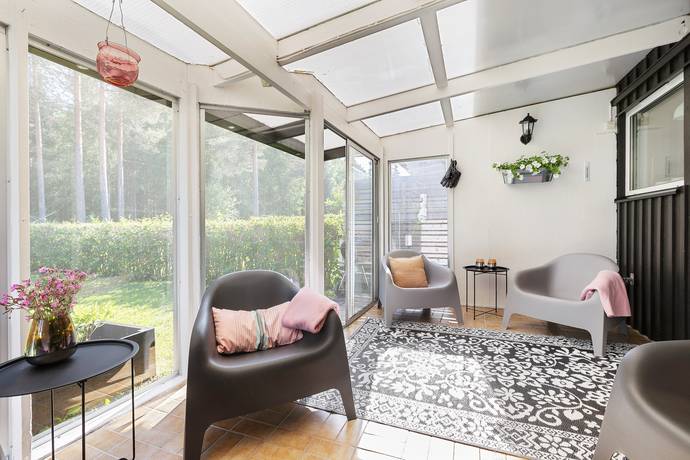6 rum radhus på Blidvägen 238 Björkskatan, Luleå kommun - bild 4