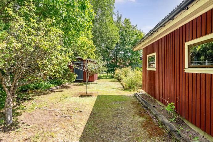 7 rum Villa på Vargvägen 10 Tierp Tierps kommun - bild 27