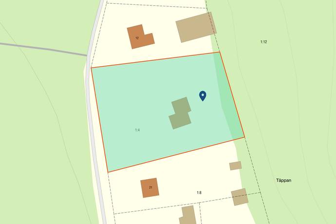 4 rum Villa på Tjärntorp Täppa Hagfors kommun - bild 32