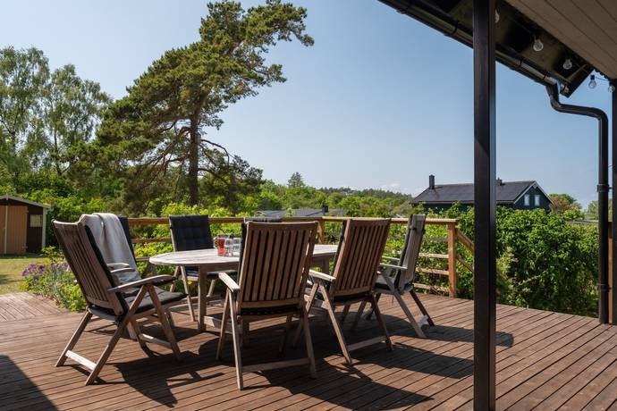 6 rum Villa på Högklint Fridtorpsvägen 10 Fridhem Gotlands kommun - bild 41