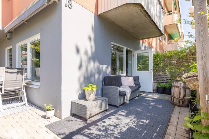 2 rum Lägenhet på Skultunavägen 18E Blåsbo Västerås kommun - bild 2