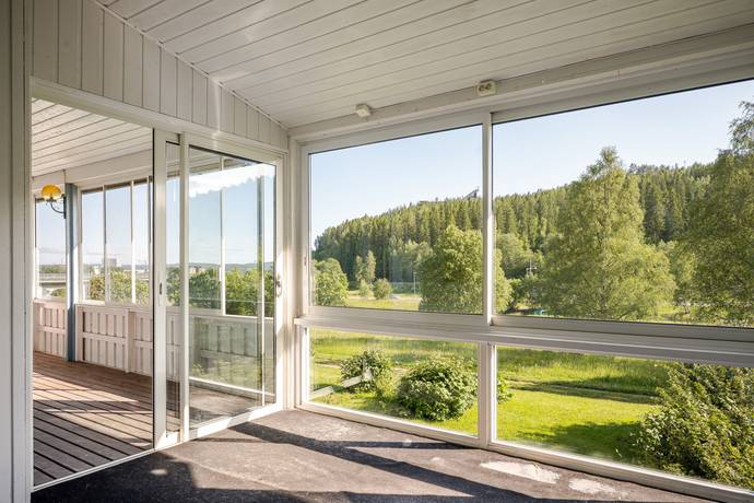5 rum Radhus på Västra Dalgatan 49 Centralt Örnsköldsviks kommun - bild 13