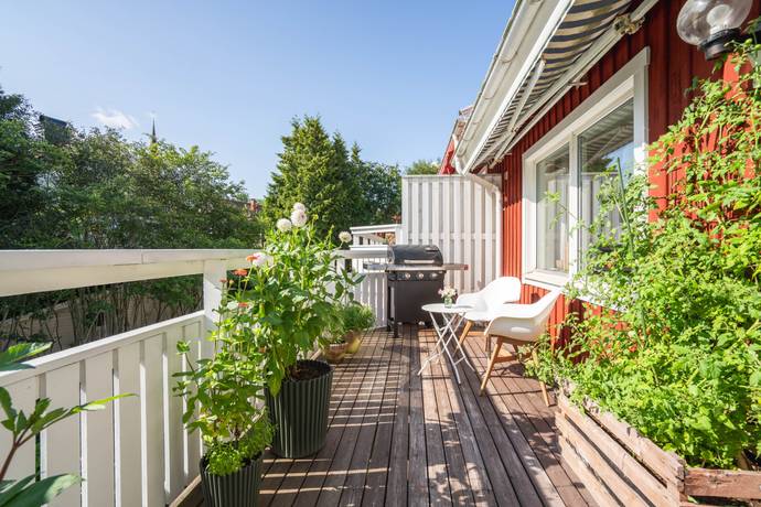 6 rum villa på Vaksala kyrkväg 9H Vaksala, Uppsala kommun - bild 3