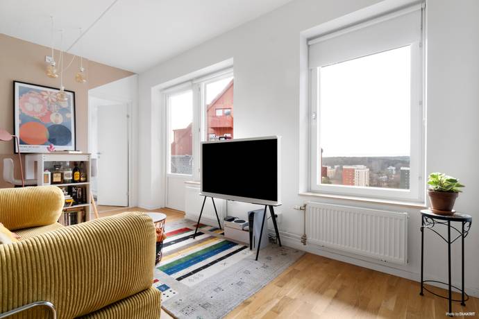 2 rum Lägenhet på Lagmansbacken 5, 3 tr Alby Botkyrka kommun - bild 7