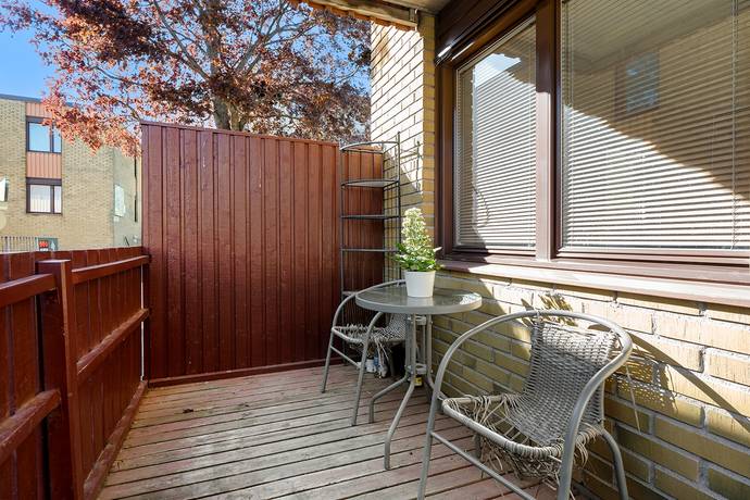 1 rum lägenhet på HELSINGFORSGATAN 57, Entréplan  Akalla, Stockholms kommun - bild 4