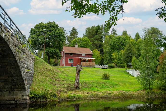 Norrbro 10, Järbo, Sandvikens kommun