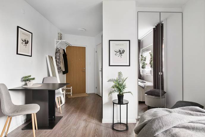 1 rum Lägenhet på Kålhagsgatan 2 Söder Gävle kommun - bild 5