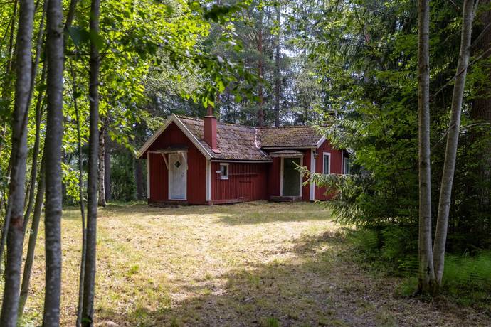 2 rum fritidshus på Klockarmyrvägen 101 Åmåsäng, Mora kommun - bild 4
