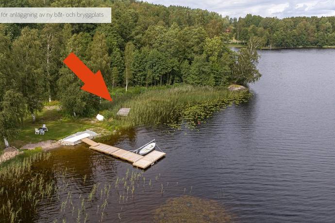 4 rum Fritidshus på Rämne Näsödegården 2 Dals-Eds kommun - bild 12