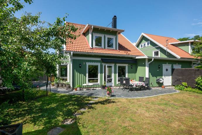 6 rum villa på Långsjövägen 3B Sickla, Nacka kommun - bild 2