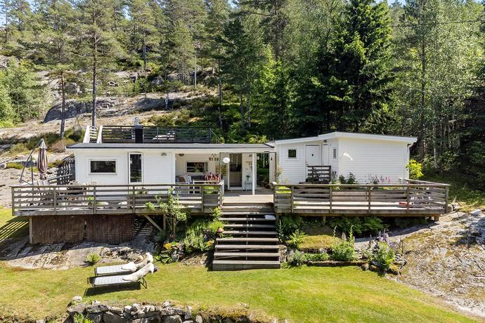 Skärjebacken 3, Lunneviken, Strömstads kommun