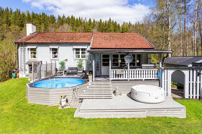 3 rum Villa på Tjärnvägen 7 Kopparberg Ljusnarsbergs kommun - bild 2