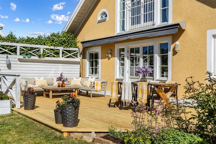 7 rum Villa på Kaveldunsvägen 2A Sturefors Linköpings kommun - bild 3