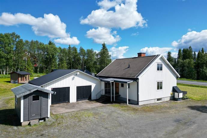 5 rum villa på Ånn Solhemsvägen 2 Ånn, Åre kommun - bild 1