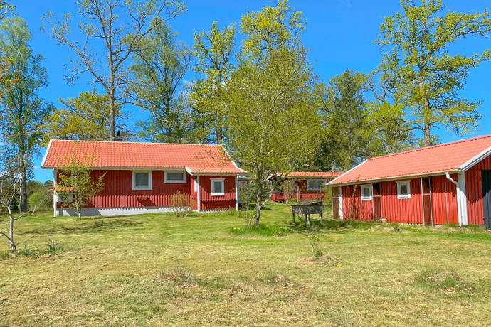 2 rum Villa på Toftaholm Toftaled 8 Nära sjön Vidöstern Ljungby kommun - bild 6