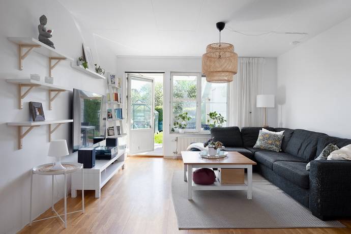 5 rum par-/kedje-/radhus på Månsans väg 34 Klagshamn, Malmö kommun - bild 5
