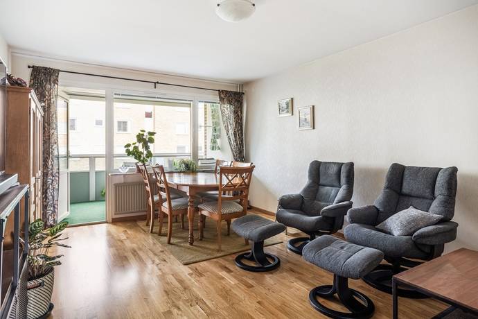 2 rum lägenhet på Sagovägen 23 Berga, Kalmar kommun - bild 5