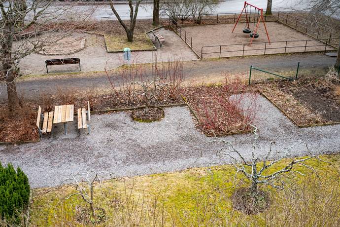 2 rum Lägenhet på Herrängsvägen 1 Långsjö Stockholms kommun - bild 28