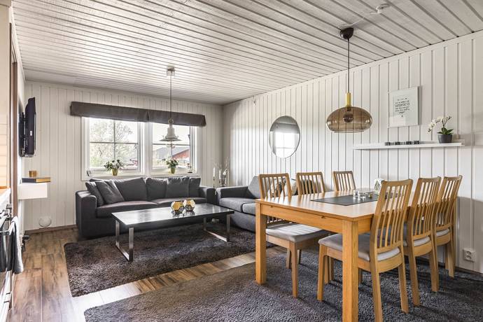 3 rum radhus på Rundtjärnsvägen 8B Storlien, Åre kommun - bild 3