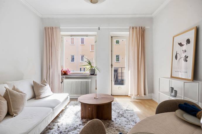 2 rum lägenhet på Hägerstensvägen 209 Aspudden, Stockholms kommun - bild 2