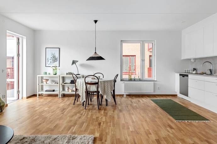 3 rum lägenhet på Rosengrens gata 33 Limhamns Sjöstad, Malmö kommun - bild 2