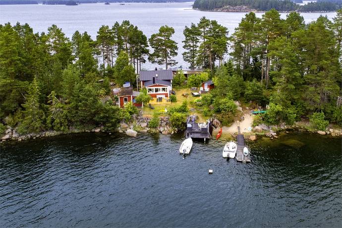 Skärgården, Söderhamns kommun