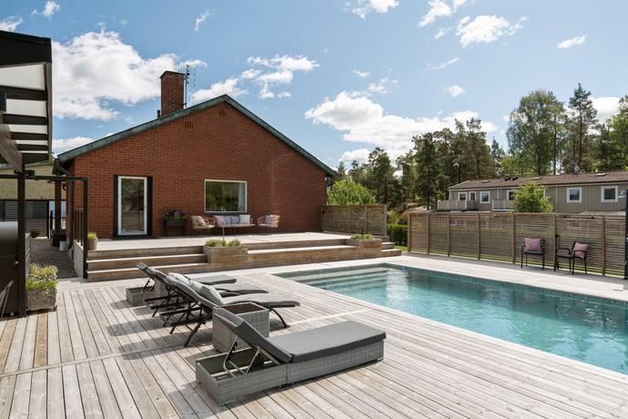5 rum villa på Lokevägen 32 Lännersta, Nacka kommun - bild 4