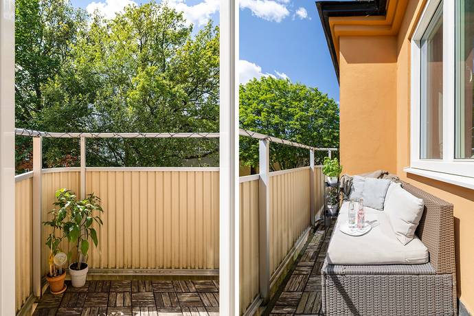 1,5 rum lägenhet på Råsundavägen 63 Råsunda, Solna kommun - bild 3